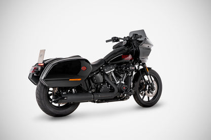 ZARD Exhaust Low Rider ST 2:1 Full Kit Harley Davidson 2025-2026 - Adventure Parts
