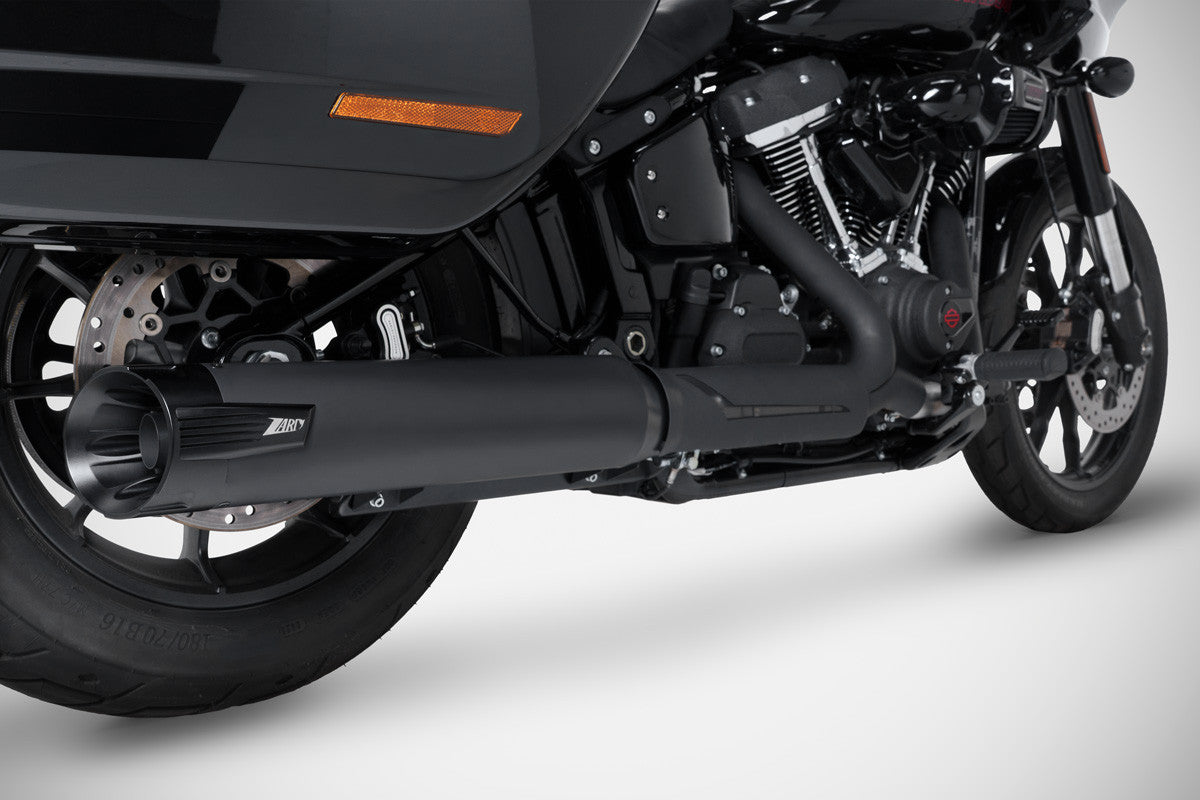 ZARD Exhaust Low Rider ST 2:1 Full Kit Harley Davidson 2025-2026 - Adventure Parts