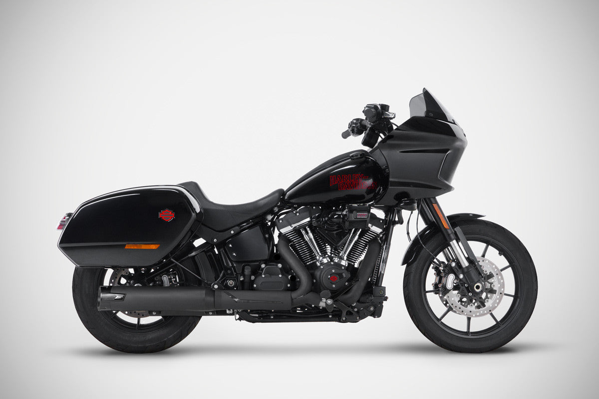 ZARD Exhaust Low Rider ST 2:1 Full Kit Harley Davidson 2025-2026 - Adventure Parts