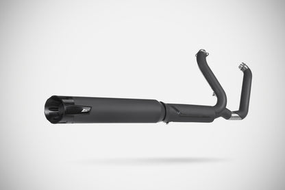 ZARD Exhaust Low Rider ST 2:1 Full Kit Harley Davidson 2025-2026 - Adventure Parts