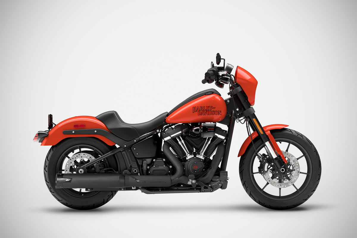 ZARD Exhaust Low Rider 2:1 Full Kit Harley Davidson 2025-2026 - Adventure Parts