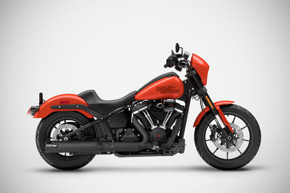 ZARD Exhaust Low Rider 2:1 Full Kit Harley Davidson 2025-2026 - Adventure Parts