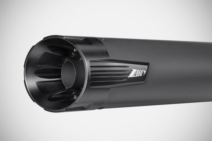 ZARD Exhaust Street Bob 2:1 Full Kit Harley Davidson 2025-2026 - Adventure Parts