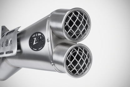 ZARD Exhaust Slip-On Explorer BMW R12 GS 2025-2026 - Adventure Parts