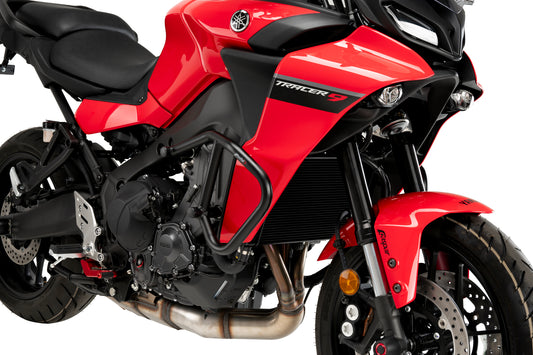Puig Engine guards Yamaha Tracer 9/GT 2021-2024
