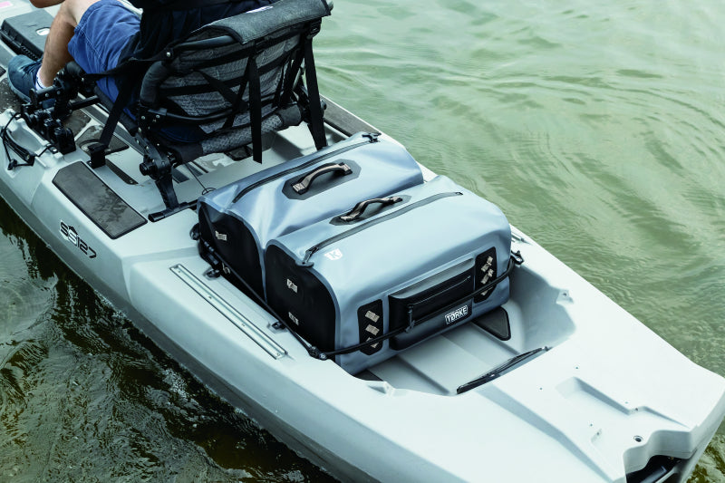 Kuryakyn Torke 35L Dry Duffle Motorcycle Bag - Adventure Parts