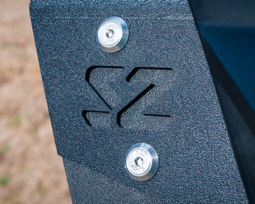 Seizmik HDPE Fender Flare Kit Non-Crew & Crew Models Polaris RZR XP 1000 - Adventure Parts