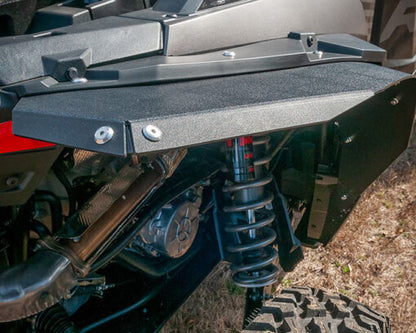 Seizmik HDPE Fender Flare Kit Non-Crew & Crew Models Polaris RZR XP 1000 - Adventure Parts
