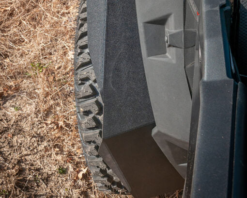 Seizmik HDPE Fender Flare Kit Non-Crew & Crew Models Polaris RZR XP 1000 - Adventure Parts