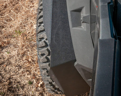 Seizmik HDPE Fender Flare Kit Non-Crew & Crew Models Polaris RZR XP 1000 - Adventure Parts