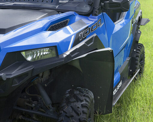Seizmik HDPE Fender Flare Kit Non-Crew & Crew Models Polaris General