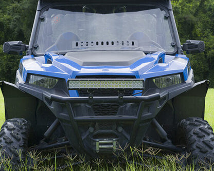 Seizmik HDPE Fender Flare Kit Non-Crew & Crew Models Polaris General