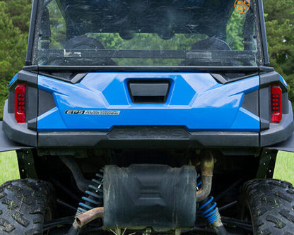 Seizmik HDPE Fender Flare Kit Non-Crew & Crew Models Polaris General