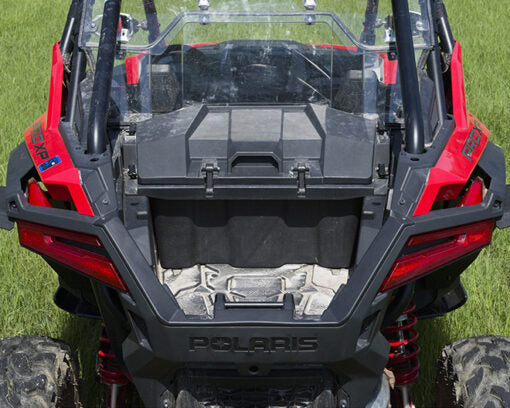 Seizmik HDPE Fender Flare Kit Non-Crew & Crew Models Polaris RZR Pro XP - Adventure Parts