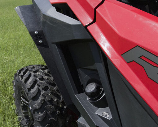 Seizmik HDPE Fender Flare Kit Non-Crew & Crew Models Polaris RZR Pro XP - Adventure Parts
