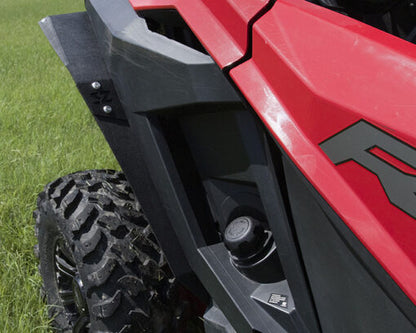 Seizmik HDPE Fender Flare Kit Non-Crew & Crew Models Polaris RZR Pro XP - Adventure Parts