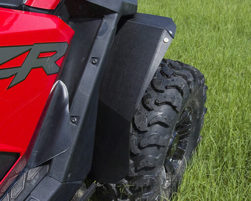 Seizmik HDPE Fender Flare Kit Non-Crew & Crew Models Polaris RZR Pro XP - Adventure Parts
