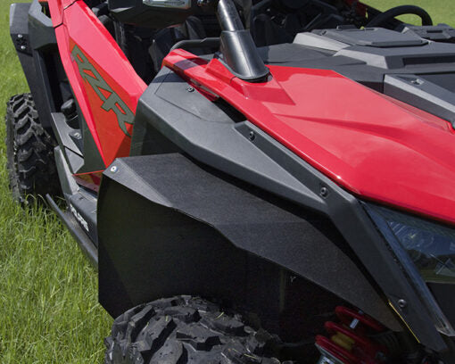Seizmik HDPE Fender Flare Kit Non-Crew & Crew Models Polaris RZR Pro XP - Adventure Parts