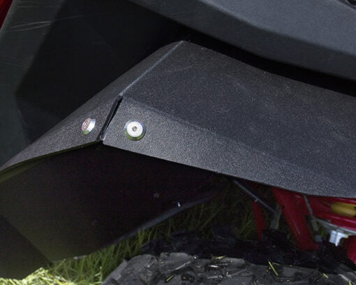 Seizmik HDPE Fender Flare Kit Non-Crew & Crew Models Polaris RZR Pro XP - Adventure Parts