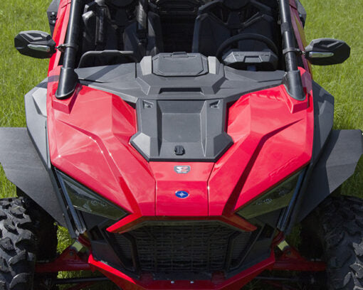Seizmik HDPE Fender Flare Kit Non-Crew & Crew Models Polaris RZR Pro XP - Adventure Parts