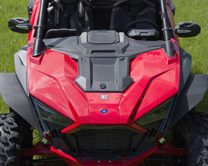 Seizmik HDPE Fender Flare Kit Non-Crew & Crew Models Polaris RZR Pro XP - Adventure Parts