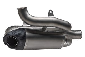 Arrow Full Exhaust System Ducati Panigale V4 2025-2026 - Adventure Parts