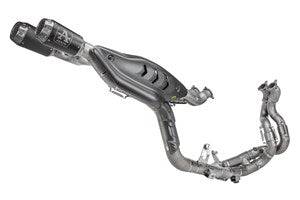 Arrow Full Exhaust System Ducati Panigale V4 2025-2026 - Adventure Parts