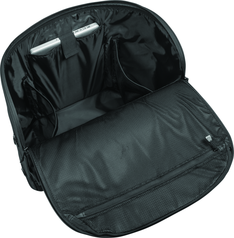 Kuryakyn Momentum Wanderer Seat Motorcycle Bag - Adventure Parts