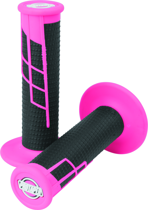 ProTaper Clamp-On 1/2 Waffle Grip - Adventure Parts