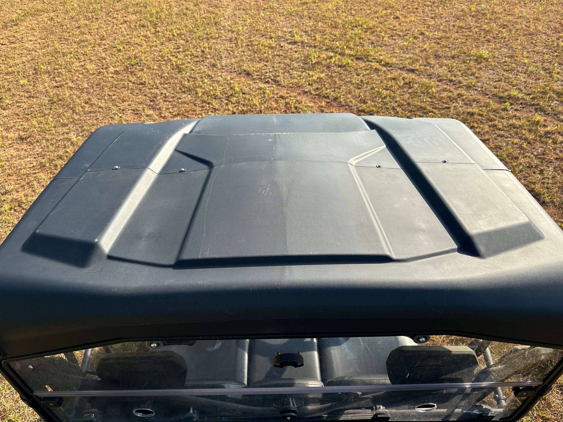 Seizmik Roof Kit – Can-Am Defender - Adventure Parts