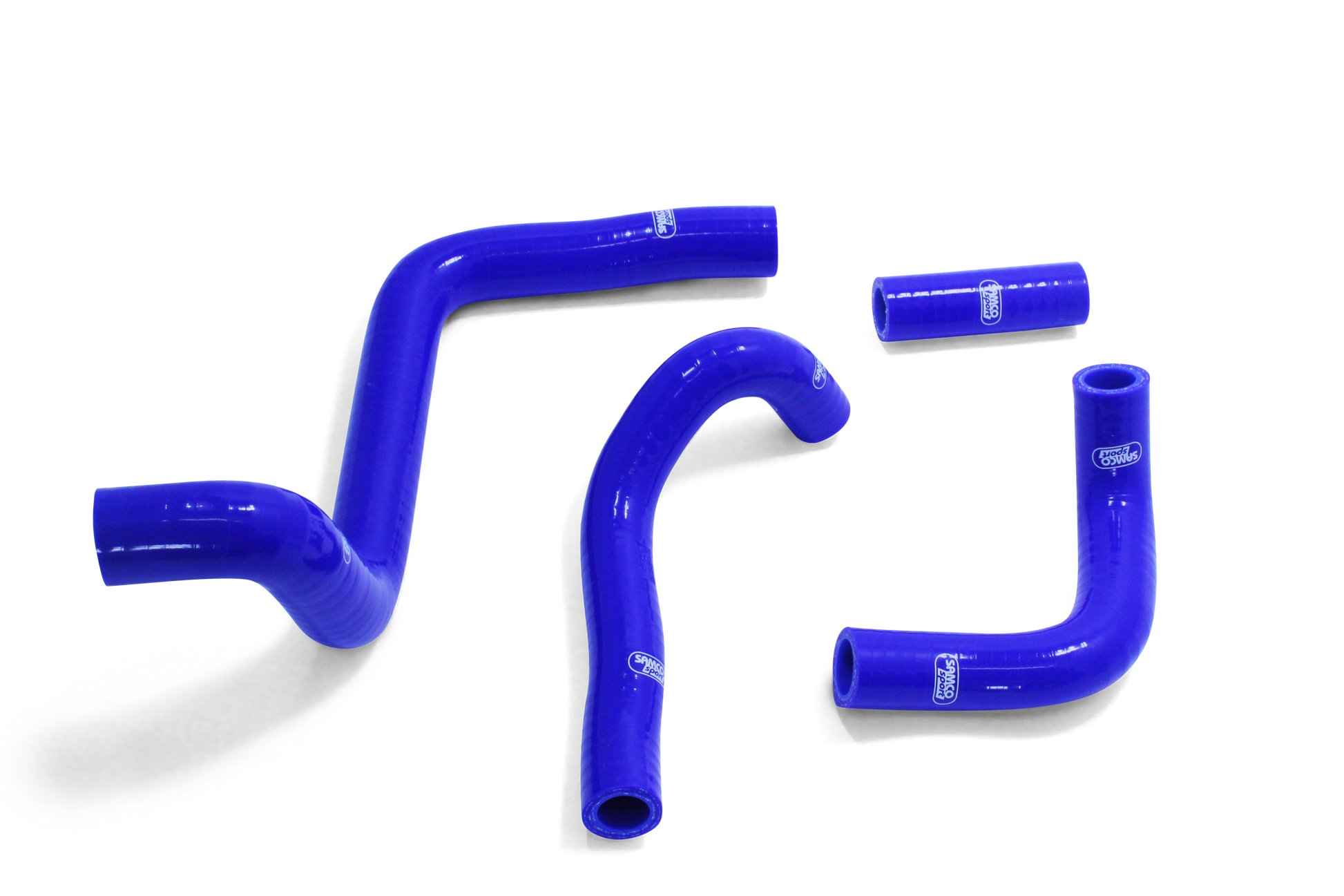 Samco Radiator Hose 4 Piece Kit Suzuki RM Z 250 2019-2026 - Adventure Parts