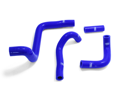 Samco Radiator Hose 4 Piece Kit Suzuki RM Z 250 2019-2026 - Adventure Parts