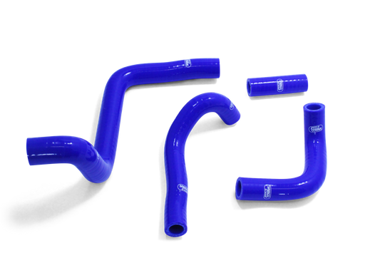 Samco Radiator Hose 4 Piece Kit Suzuki RM Z 250 2019-2026 - Adventure Parts