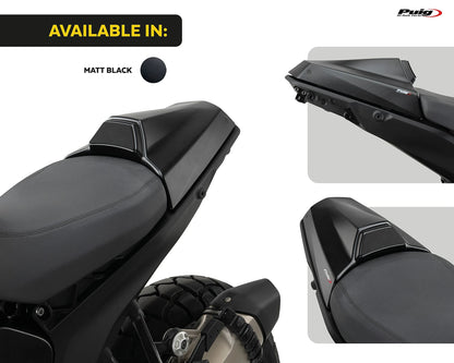 Puig Rear Seat Cowls Pista #9 BMW R1300GS 2023-2026 - Adventure Parts