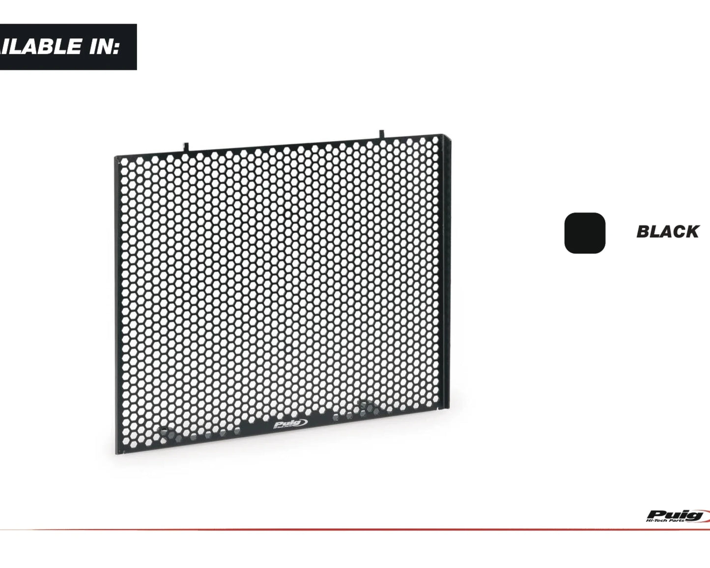 Puig Radiator Protector KAWASAKI NINJA 650 2020-2026
