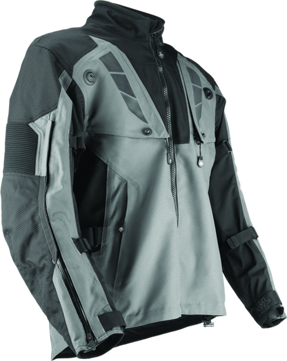 First Gear Rogue XC Men's Motorcycle Jacket - Adventure Parts