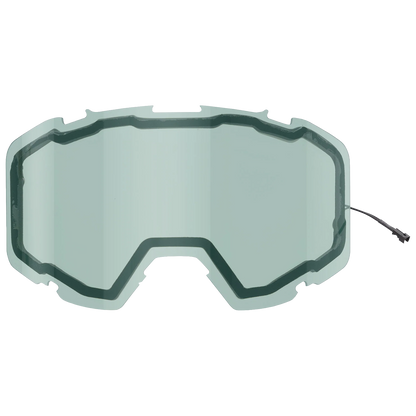 FXR Maverick E-Goggle Heated Dual Lens