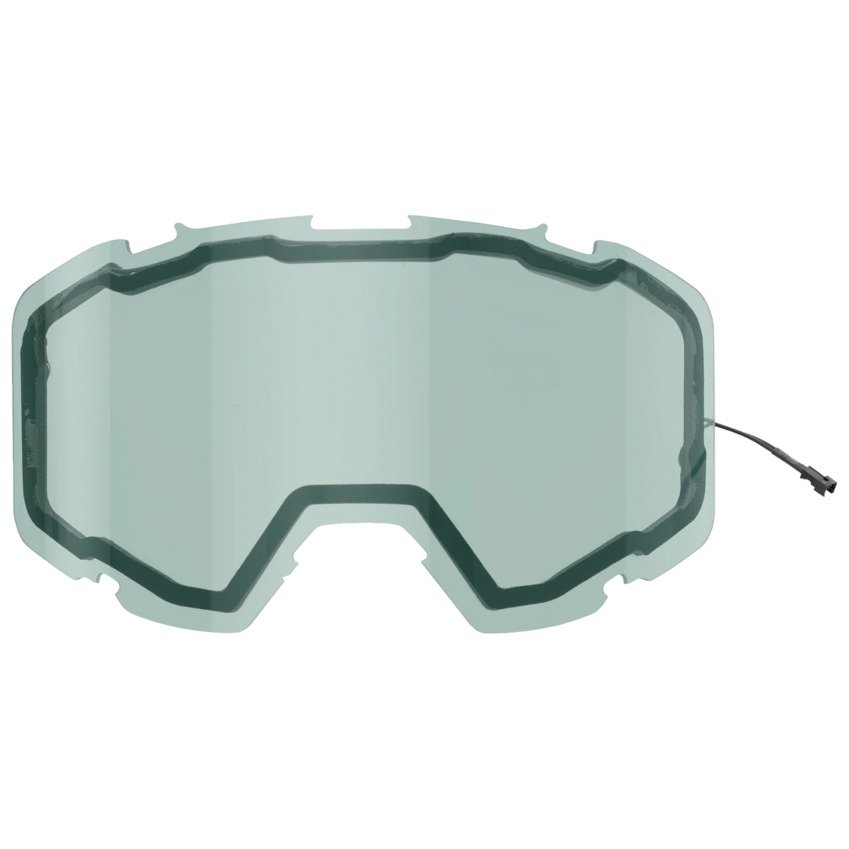 FXR Maverick E-Goggle Heated Dual Lens
