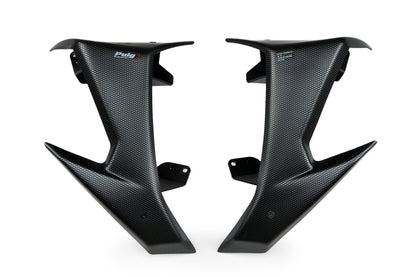 Puig Downforce Naked Side Spoilers SUZUKI GSX-8S 2023-2025