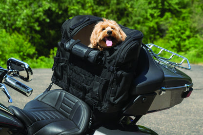 Kuryakyn Pet Palaces Motorcycle Bag - Adventure Parts