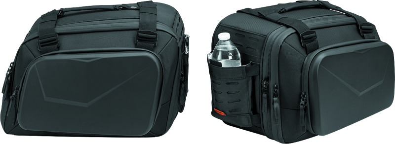 Kuryakyn Xkursion XB Fast Lane Saddlebags Motorcycle - Adventure Parts