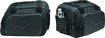 Kuryakyn Xkursion XB Fast Lane Saddlebags Motorcycle - Adventure Parts