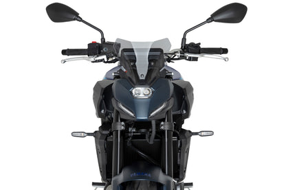 Puig New Gen Sport Windscreen Yamaha MT-07 2025
