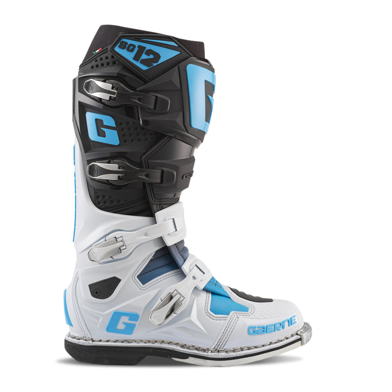 Gaerne SG12 Limited Edition Motorcycle Boots