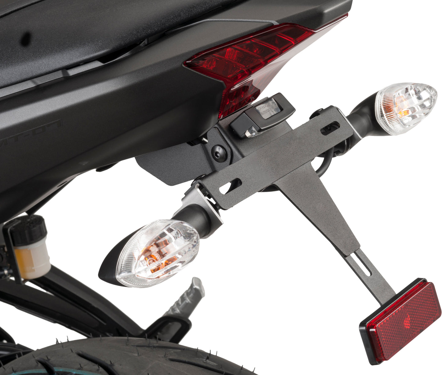 Puig Fender Eliminator Yamaha MT-07 Tracer 2016-2017