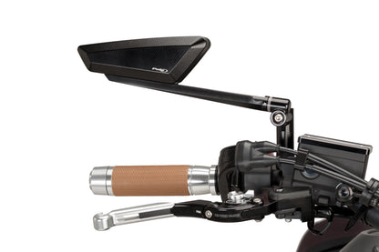 Puig Rearview Hypernaked Motorcycle Mirrors - Universal (Sold Individually)