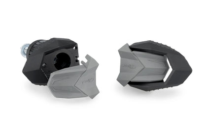 Puig Frame Sliders BLACK Honda CB1000 Hornet SP 2025 - Adventure Parts