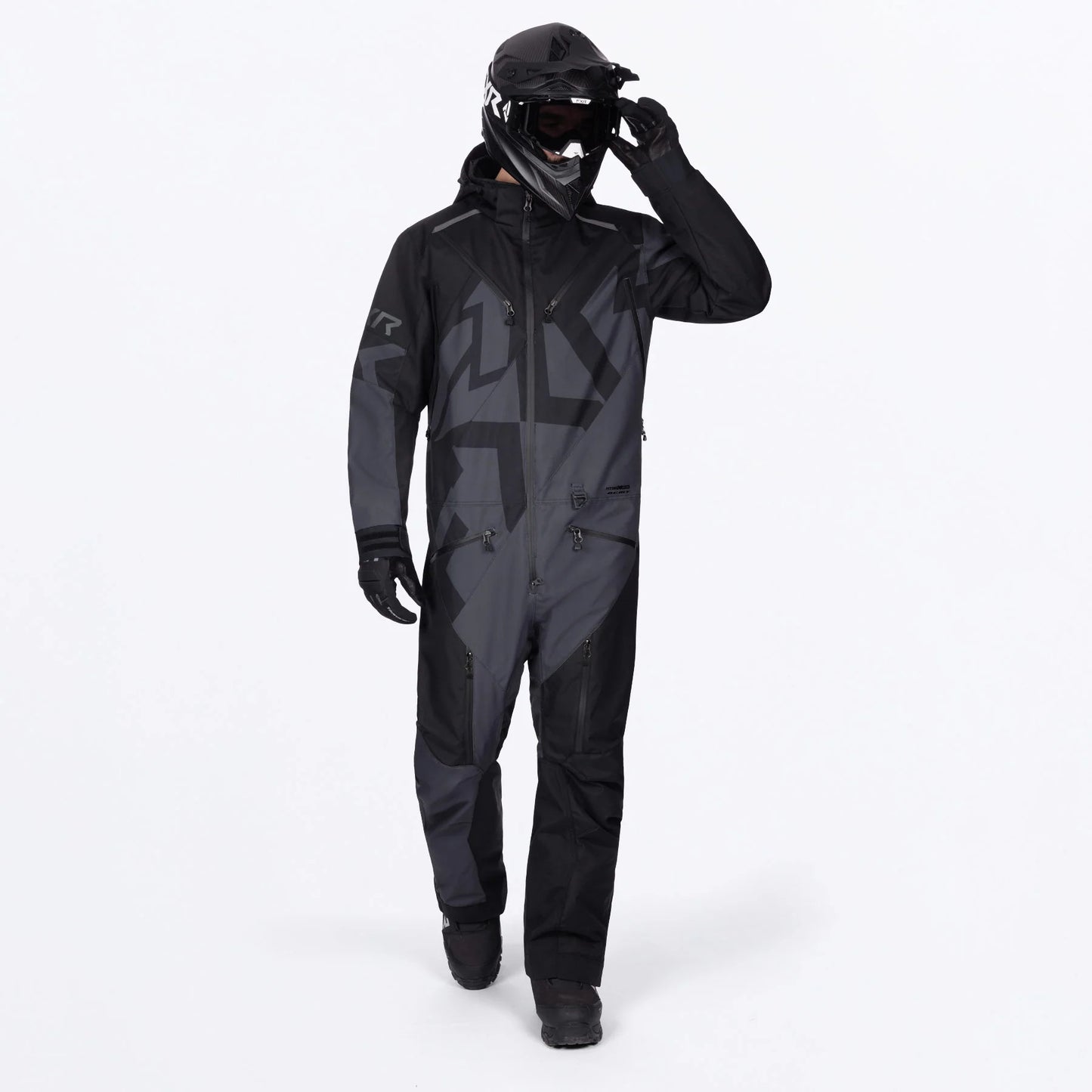 FXR Men's Cold Cross CX Lite Monosuit