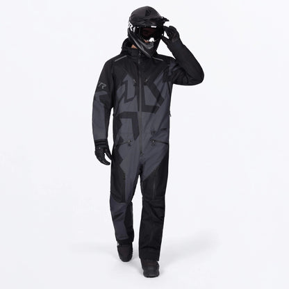 FXR Men's Cold Cross CX Lite Monosuit