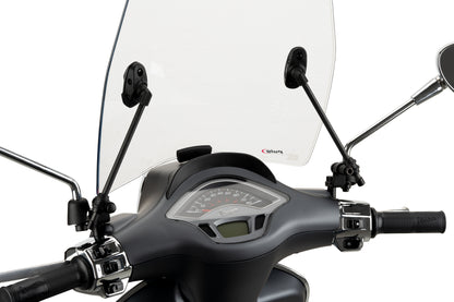 Puig Urban Windscreen Vespa Sprint 125 IGET ABS 2020-2024